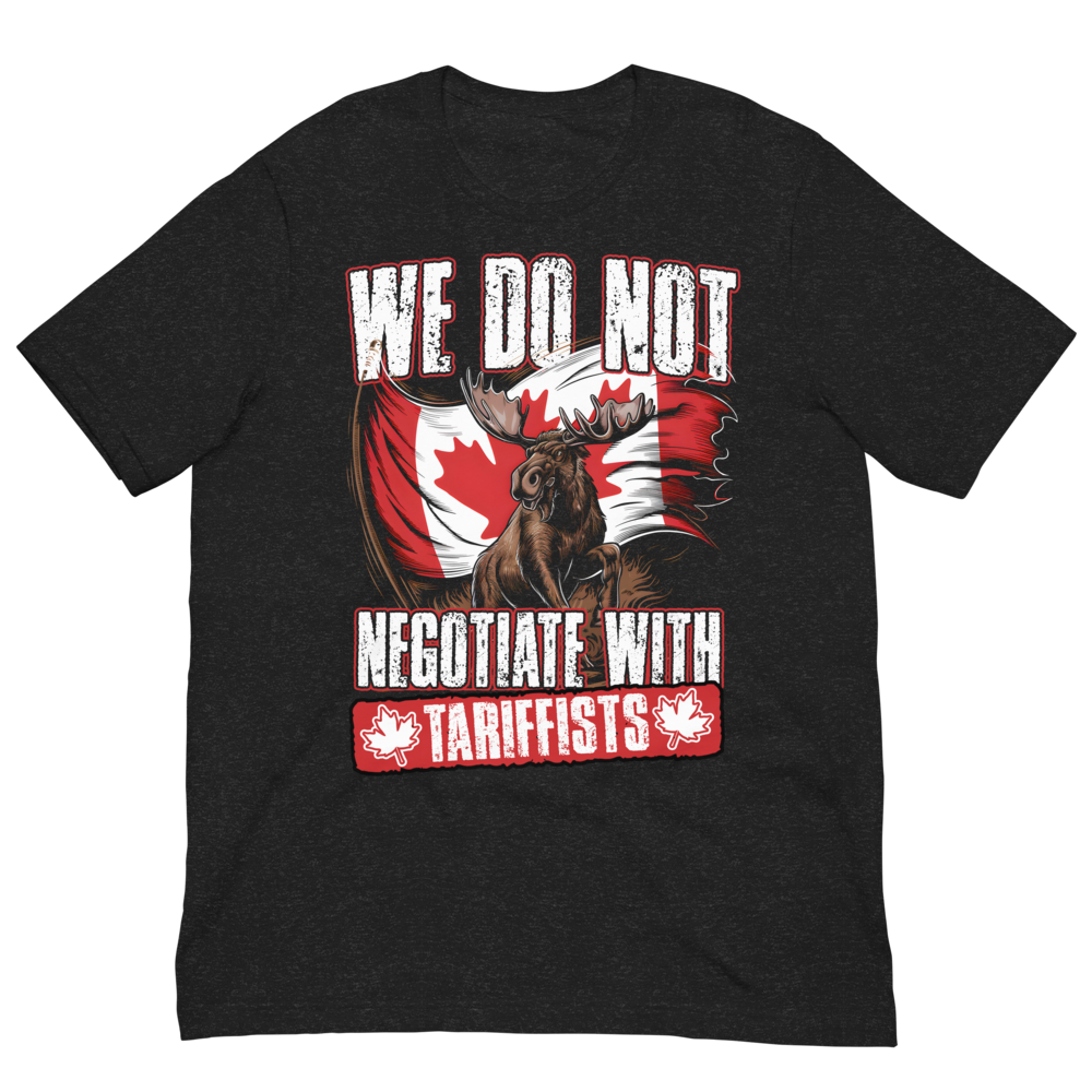 Mighty Moose T-Shirt & Hoodie