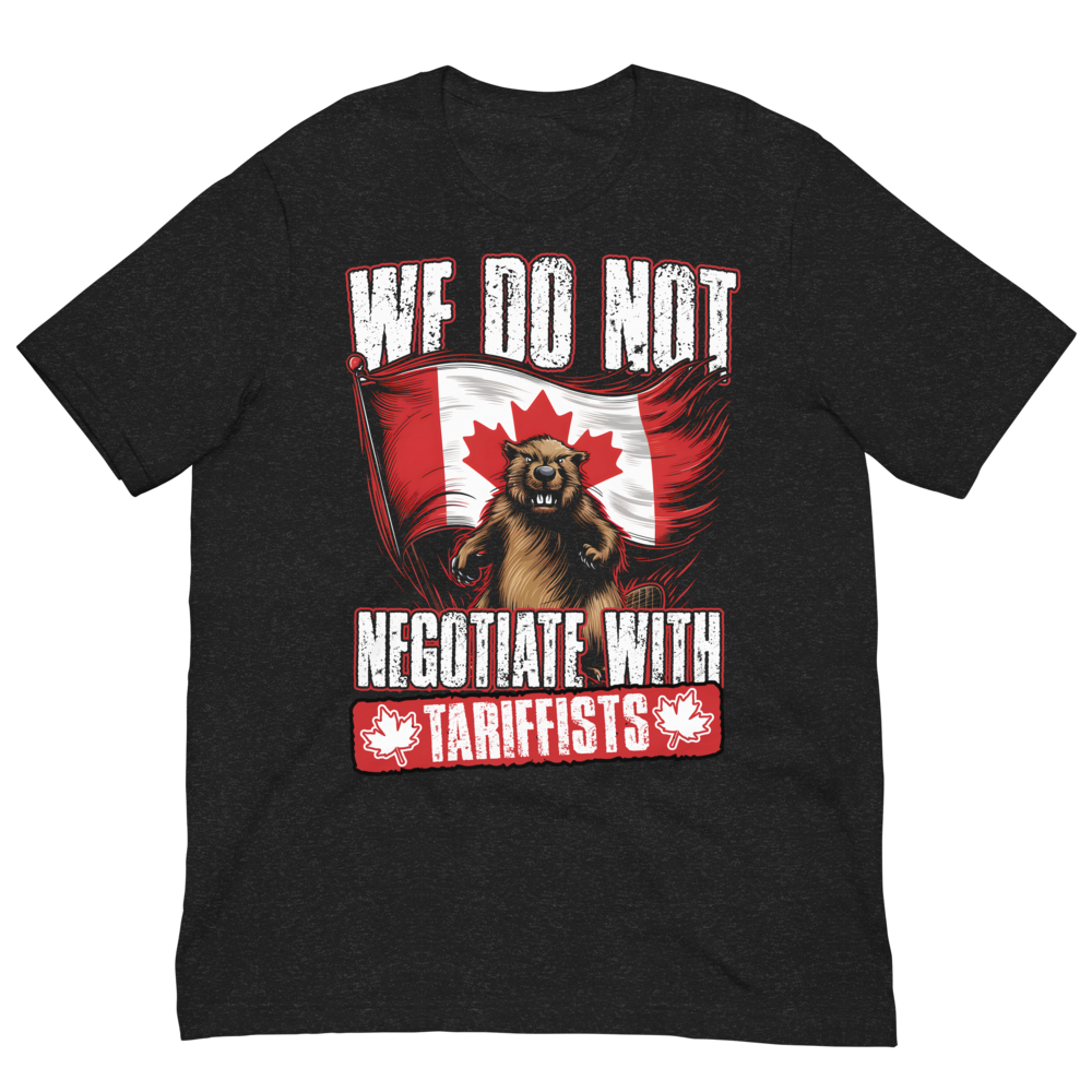Defiant Beaver T-Shirt & Hoodie