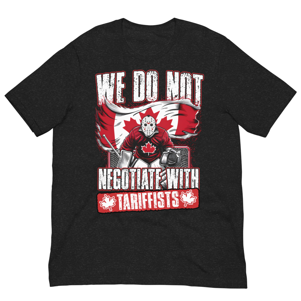 Masked Goalie T-Shirt & Hoodie